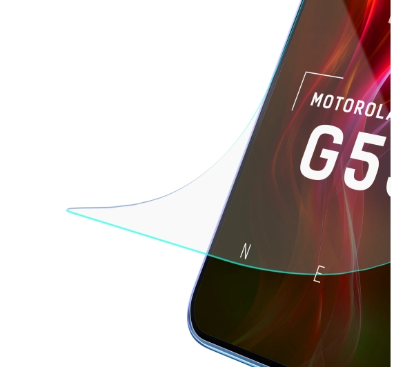 3mk Silky Matt Pro do Motorola Moto G55 5G