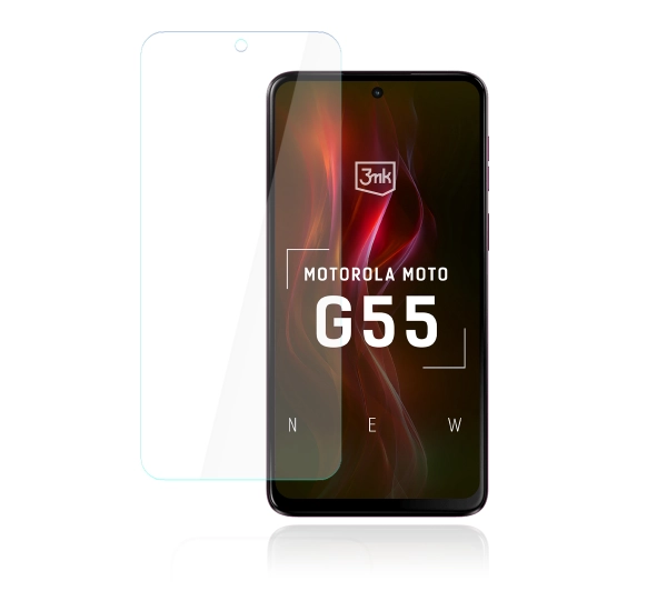 3mk Silky Matt Pro do Motorola Moto G55 5G