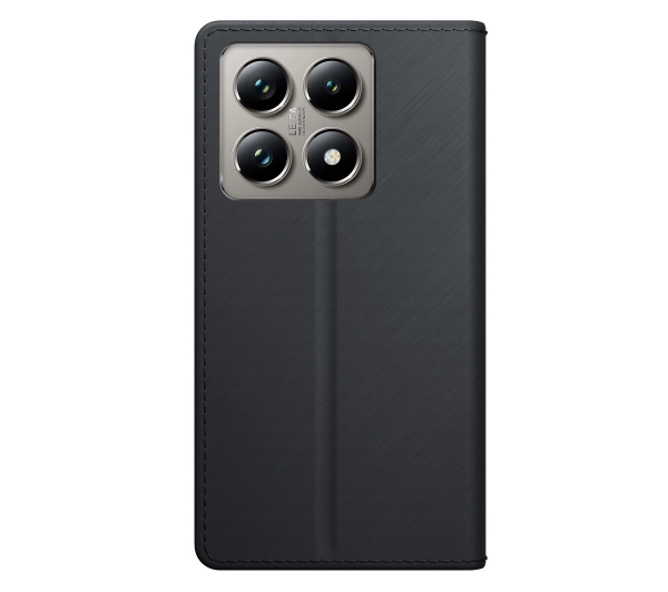 3mk Wallet Case do Xiaomi 14T Pro Czarny