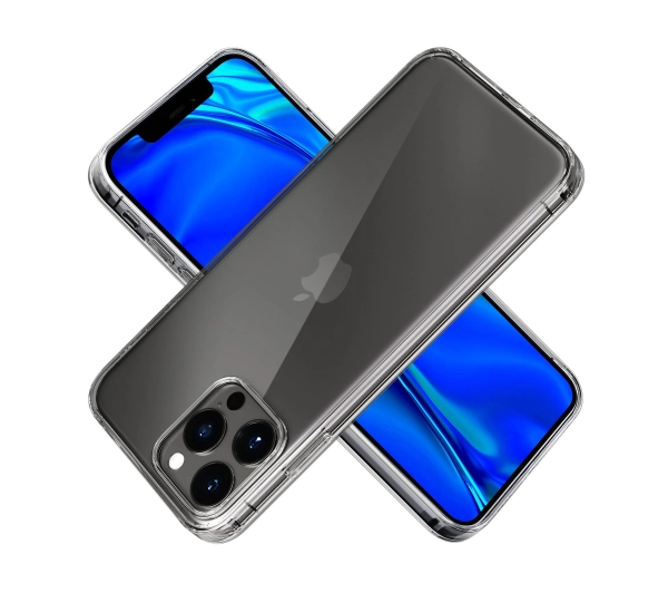 3mk Clear Case do iPhone 16 Pro Max Przezroczysty