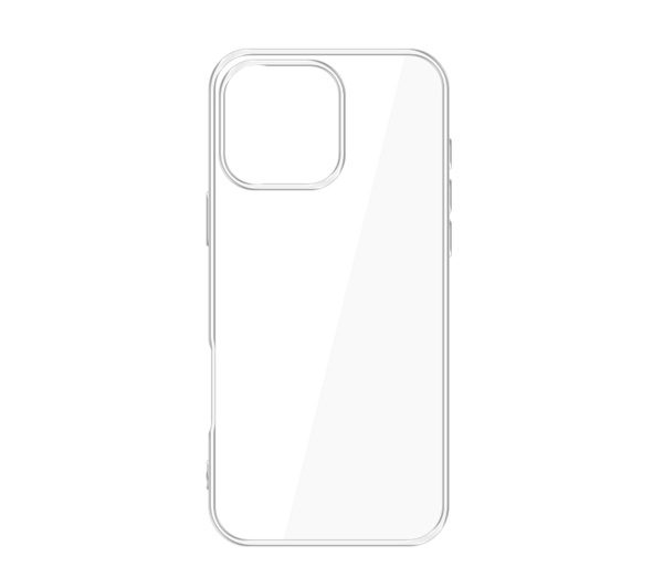 3mk Clear Case do iPhone 16 Pro Max Przezroczysty