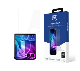 3mk Silky Matt Pro do Motorola Razr 60 Ultra