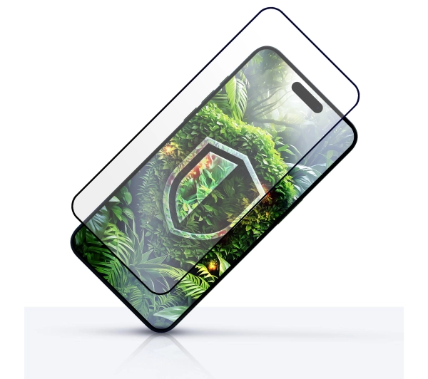 3mk HardGlass Max Eco do iPhone 16 Pro