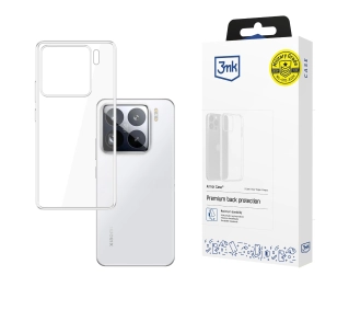 3mk Clear Case do Xiaomi 15 Pro Przezroczysty