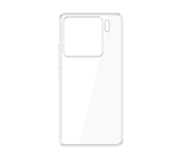 3mk Clear Case do Xiaomi 15 Pro Przezroczysty