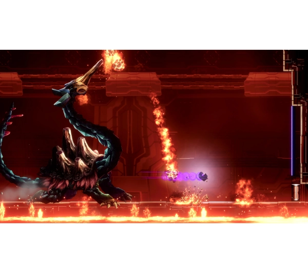 Shadow Labyrinth Gra na PS5