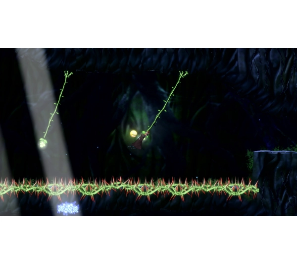 Shadow Labyrinth Gra na PS5