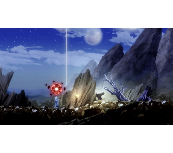 Shadow Labyrinth Gra na PS5