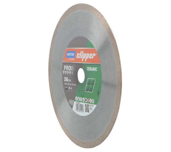 Norton Clipper Pro Ceramic Soft 250mm