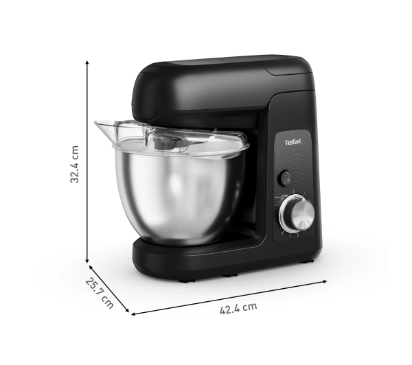 Tefal Bake Partner QB525838 1100W Maszynka do mielenia Szatkownica Blender kielichowy - Kup na Raty - RRSO 0%