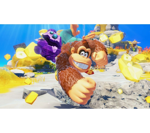 Donkey Kong Bananza Gra na Nintendo Switch 2