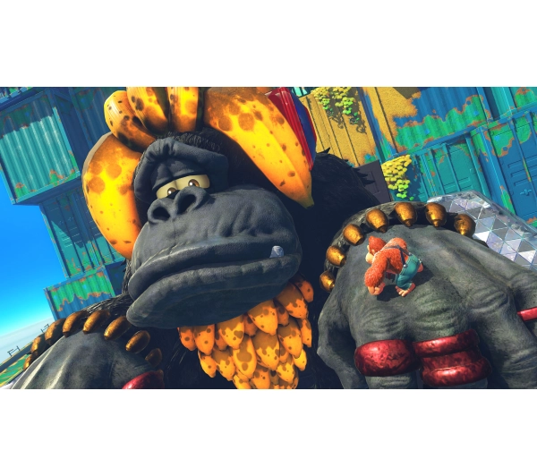 Donkey Kong Bananza Gra na Nintendo Switch 2