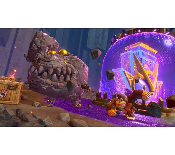 Donkey Kong Bananza Gra na Nintendo Switch 2
