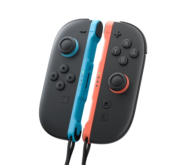 Nintendo Joy-Con 2 Pair 2 szt. Niebieski / Czerwony do Nintendo Switch 2