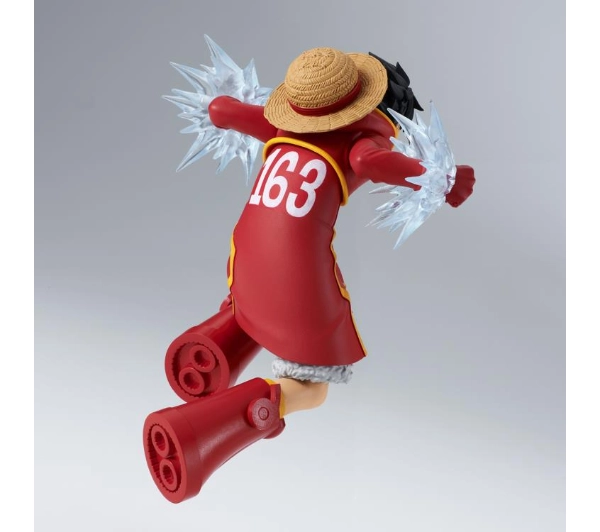 Banpresto One Piece Battle Record Collection - Monkey.D.Luffy