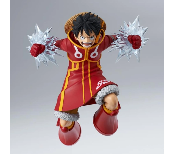 Banpresto One Piece Battle Record Collection - Monkey.D.Luffy