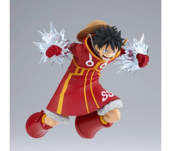 Banpresto One Piece Battle Record Collection - Monkey.D.Luffy