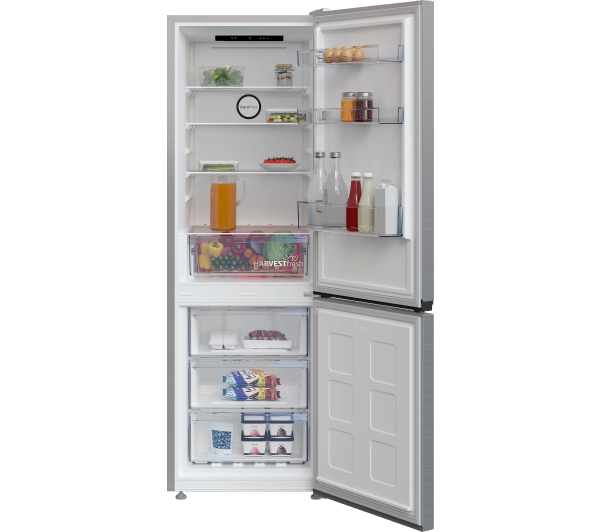 Beko bPro500 B5RCNA345HXB2 Pełny No Frost 179,6cm Komora świeżości Platinum - Kup na Raty - RRSO 0%