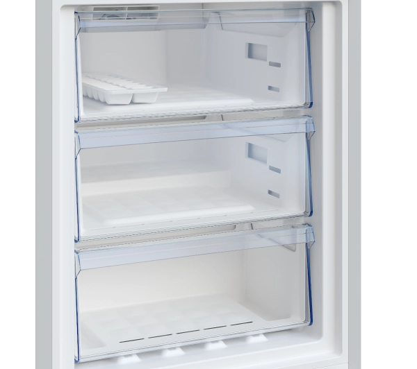 Beko bPro500 B5RCNA345HXB2 Pełny No Frost 179,6cm Komora świeżości Platinum - Kup na Raty - RRSO 0%