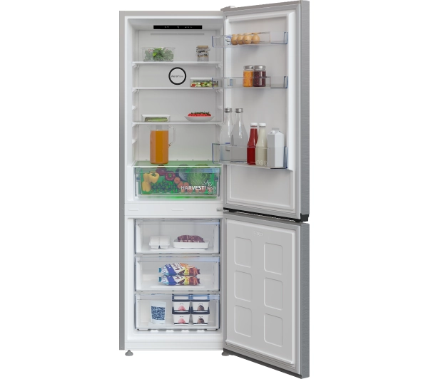 Beko bPro500 B5RCNA345HXB2 Pełny No Frost 179,6cm Komora świeżości Platinum - Kup na Raty - RRSO 0%