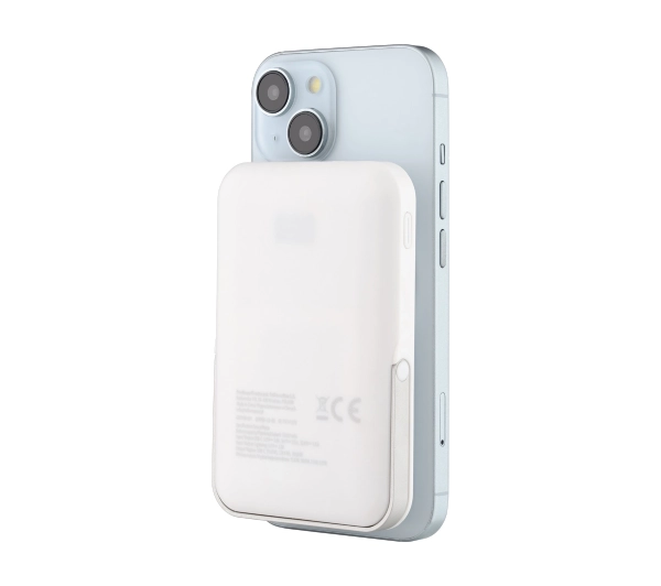 QUALO QMPB5-LD-00 10000mAh 18W Biały