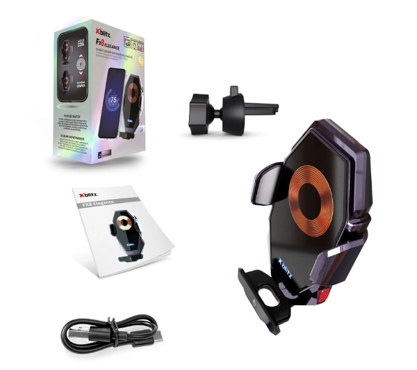 Xblitz FX8 Elegance