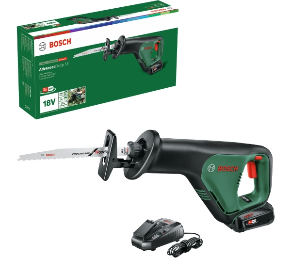 Bosch AdvancedRecip 18 06033B2403