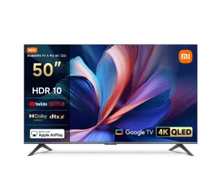 Xiaomi TV A Pro 50 2026 (L50MB-APEU) 50" QLED 4K Google TV DVB-T2