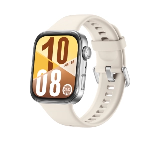 Huawei Watch Fit 4 Biały - ⚡ BESTSELLERY ⚡ - Kup na Raty - RRSO 0%