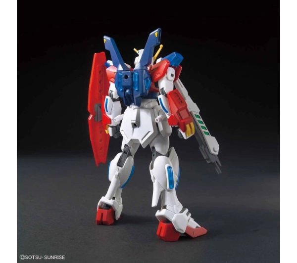 Bandai HGBF 1/144 STAR BURNING GUNDAM