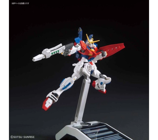 Bandai HGBF 1/144 STAR BURNING GUNDAM