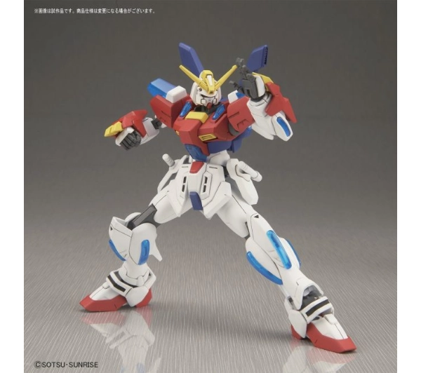 Bandai HGBF 1/144 STAR BURNING GUNDAM