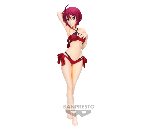 Banpresto Mobile Suit Gundam Seed Freedom Glitter&Glamours - Lunamaria Hawke