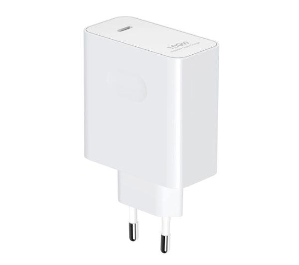 Ładowarka sieciowa HONOR SuperCharge GaN Slim 100W Biały