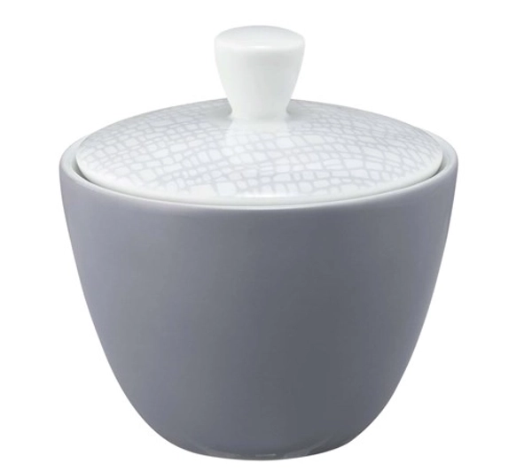 Zastawa stołowa - Seltmann Life Fashion Elegant Grey 260ml