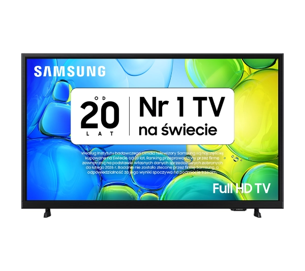 Samsung UE40F6002FK 40" LED Full HD Tizen DVB-T2