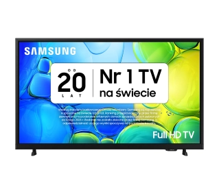 Samsung UE40F6002FK 40" LED Full HD Tizen DVB-T2