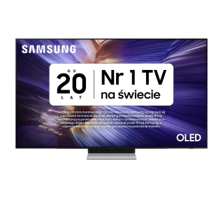 Samsung QE48S90FAE 48" OLED 4K 144Hz Vision AI Tizen Dolby Atmos HDMI 2.1 DVB-T2