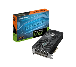 Gigabyte GeForce RTX 5060 Ti Eagle OC 8GB GDDR7 128bit DLSS 4 - Kup na Raty - RRSO 0%