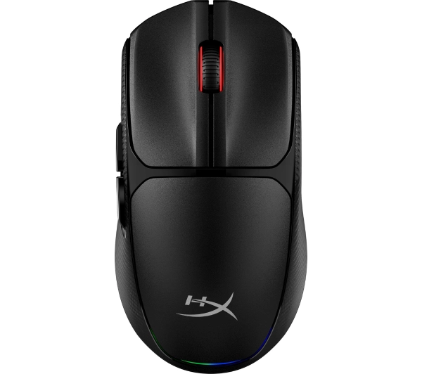 HyperX Pulsefire Fuse Czarny