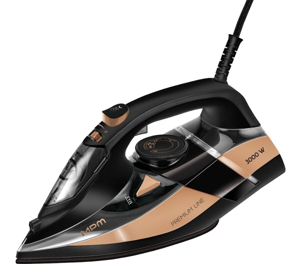 Żelazka - MPM MZE-24/C Ceramic 190g/min