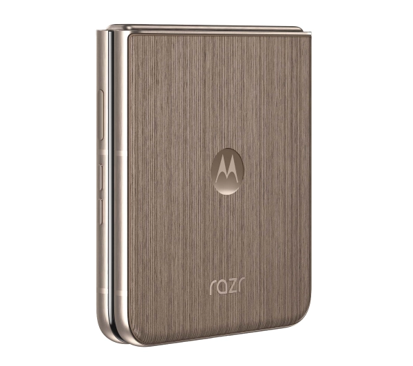 Motorola Razr 60 Ultra 16/512GB Funkcje AI 6,96" 165Hz 50Mpix Brązowy - ⚡ EURO HIT CENOWY! ⚡ - Kup na Raty - RRSO 0%