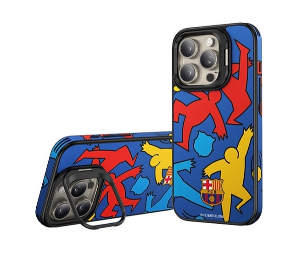 OCPC Gaming FCB Magnetic SP do iPhone 16 Pro