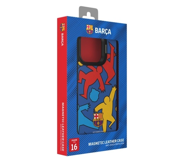 OCPC Gaming FCB Magnetic SP do iPhone 16 Pro