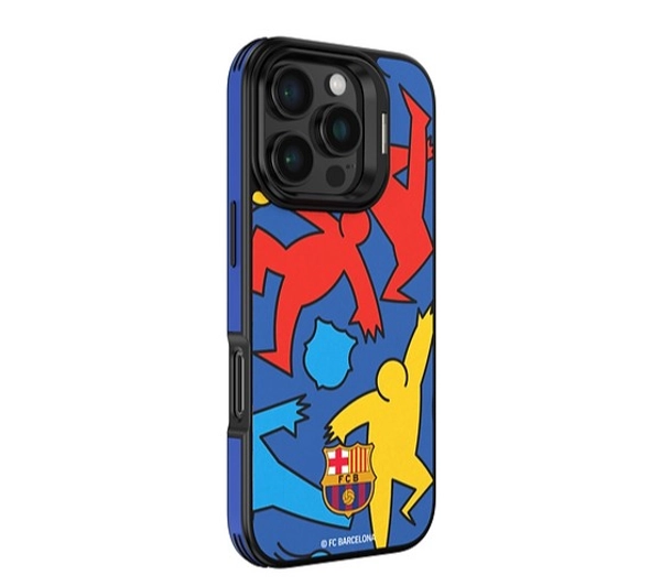 OCPC Gaming FCB Magnetic SP do iPhone 16 Pro