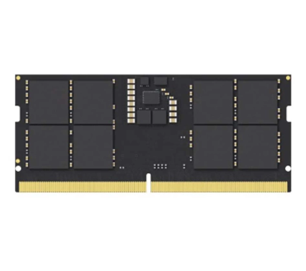 Lexar DDR5 32GB 5600 CL46 SODIMM Czarny