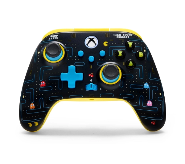 PowerA Wireless Controller Pac-Man Edition do Xbox Series X/S, Xbox One, PC Bezprzewodowy