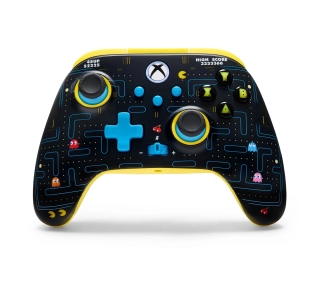 PowerA Wireless Controller Pac-Man Edition do Xbox Series X/S, Xbox One, PC Bezprzewodowy - Kup na Raty - RRSO 0%