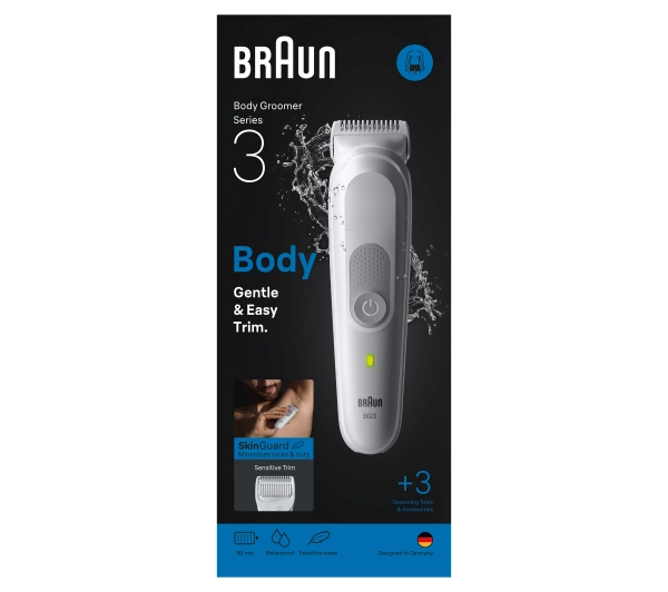 Braun BG3530