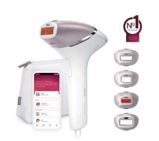 Philips Lumea BRI947/00 Sense IQ - ⚡ BESTSELLERY ⚡ - Kup na Raty - RRSO 0%